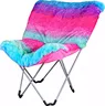 long plush seating cover